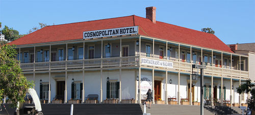 Cosmopolitan Hotel