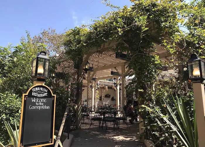 Cosmopolitan Hotel